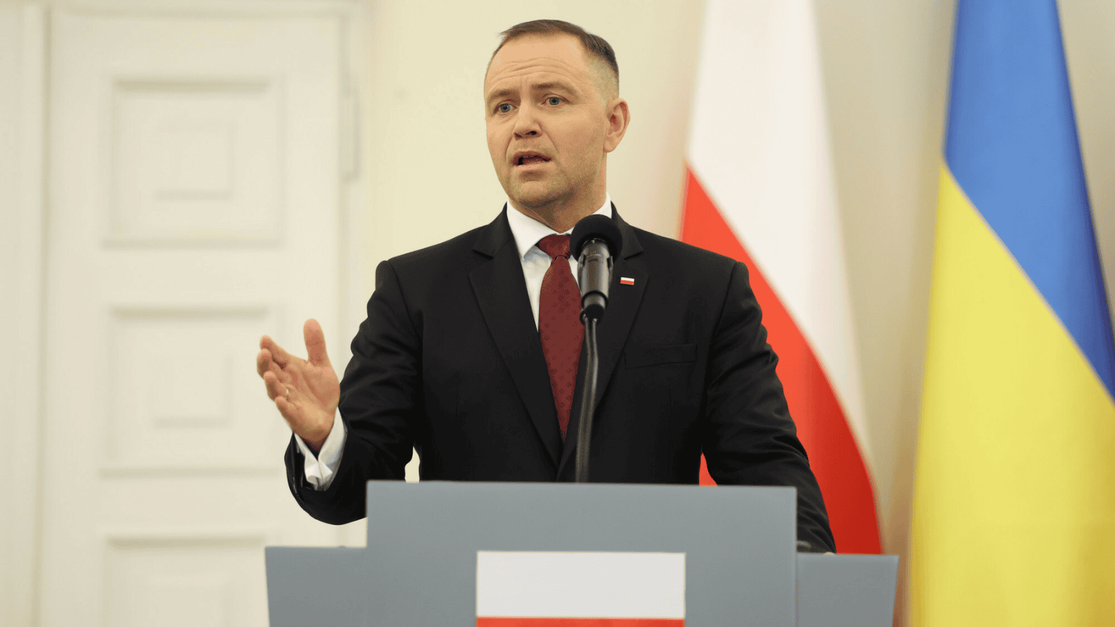 Oświadczenie Nawrockiego po spotkaniu z Zełenskim. Zaskakujący zwrot