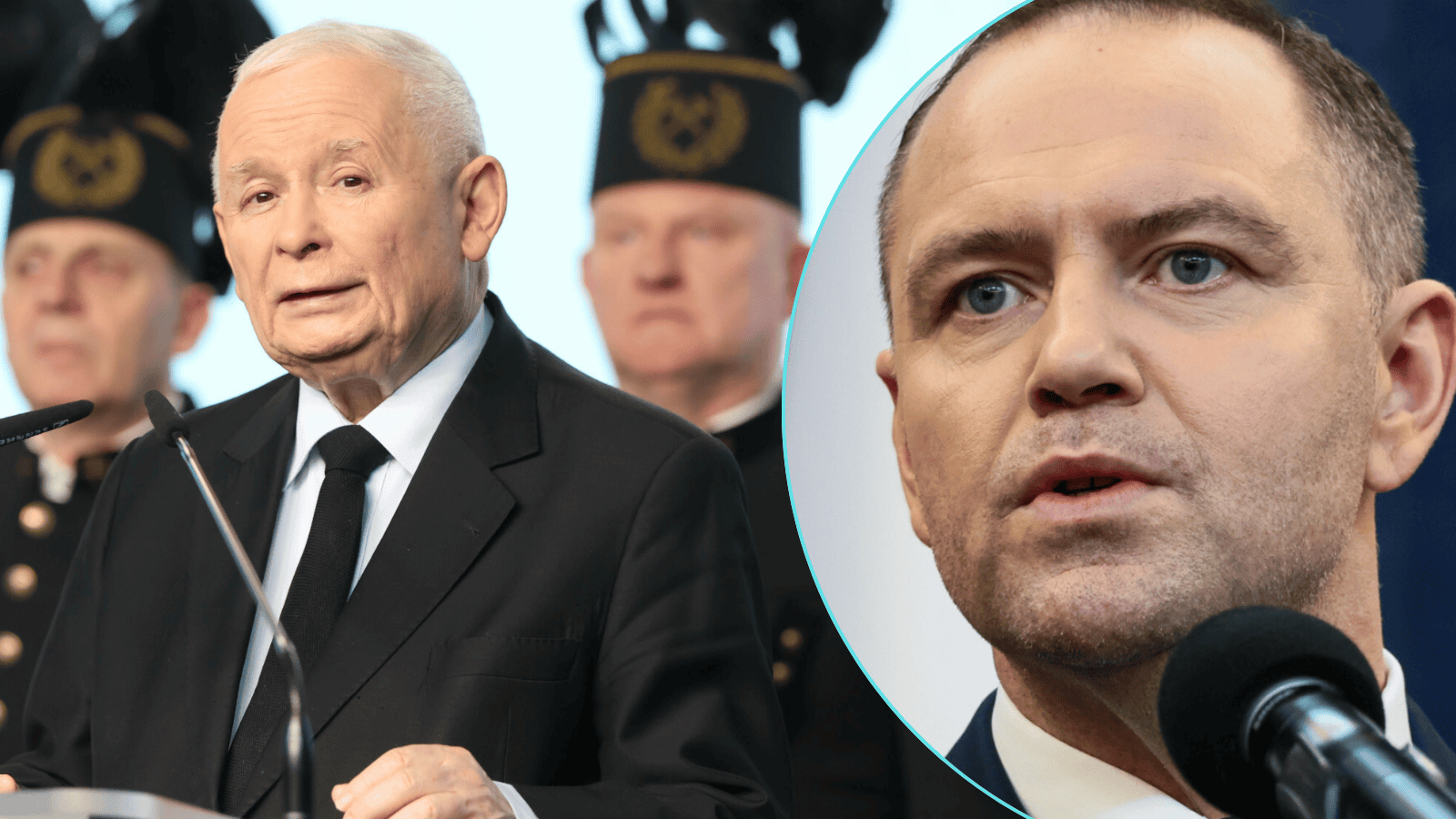 Wskazano, kto może zastąpić Kaczyńskiego w roli prezesa PiS. Ekspert typuje następcę