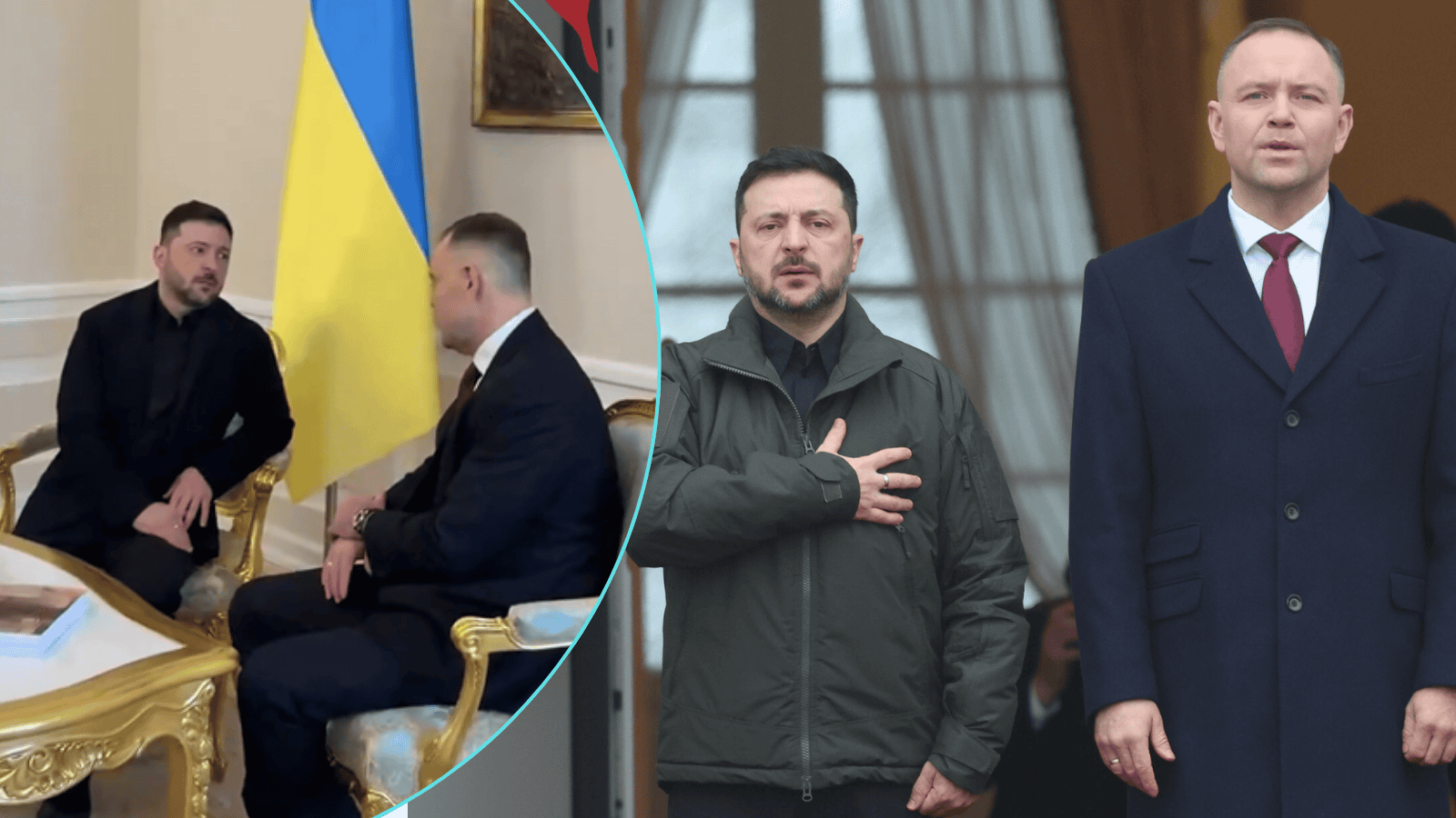 Spotkanie Nawrockiego i Zełenskiego. Ujawniono tematy rozmów