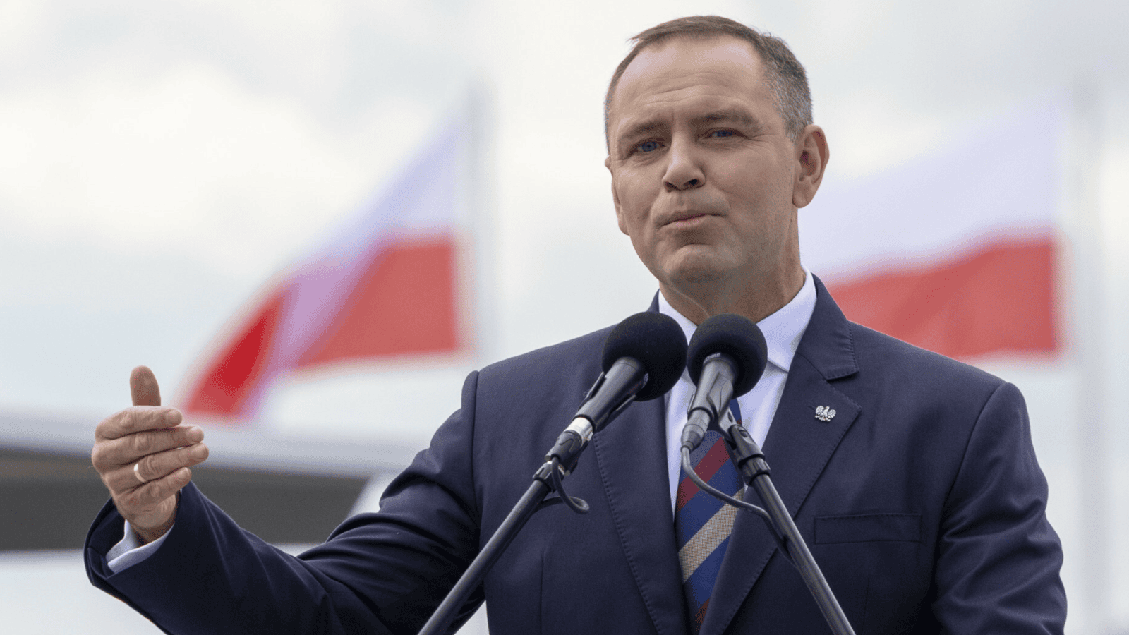 Karol Nawrocki, Donald Trump