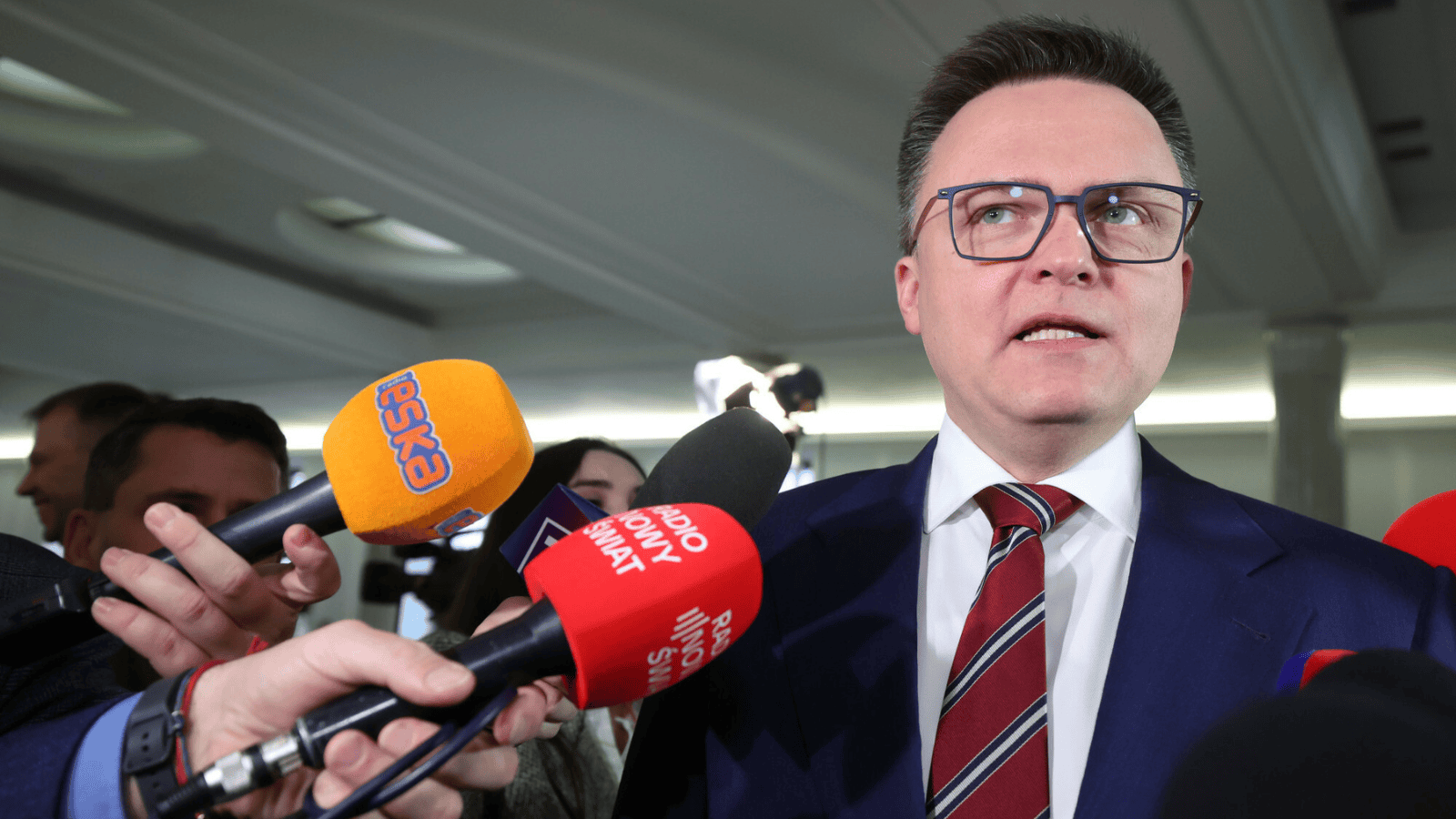 Zwrot akcji ws. Hołowni. Szykuje plan awaryjny