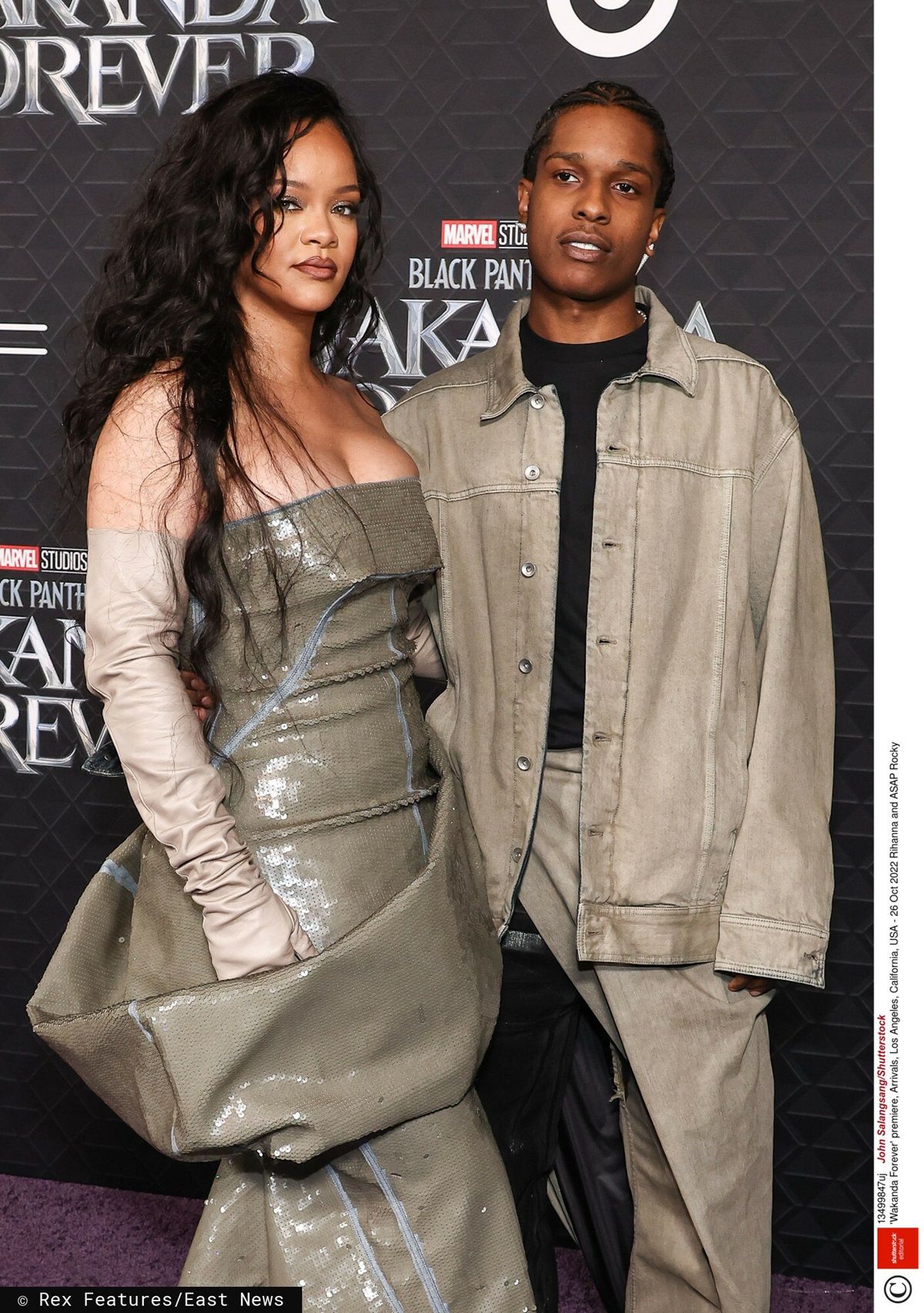 Rihanna / ASAP Rocky