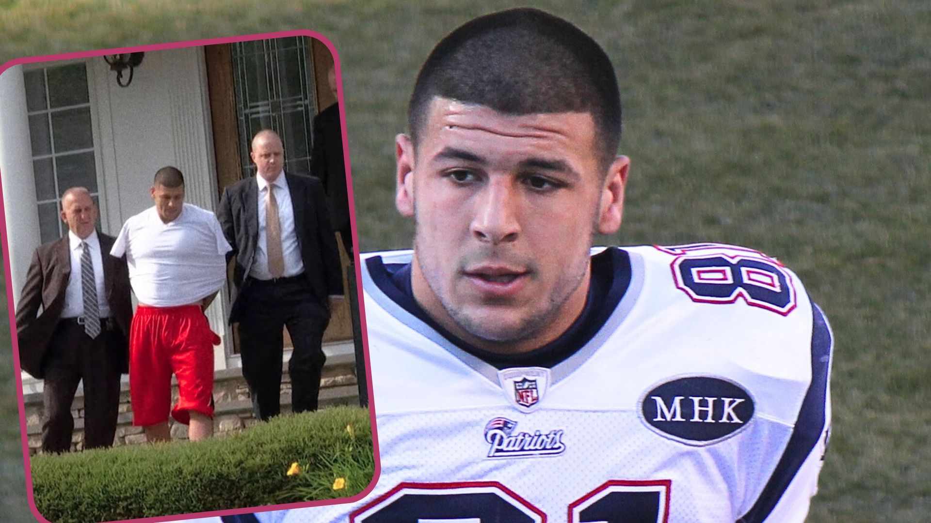 Aaron Hernandez