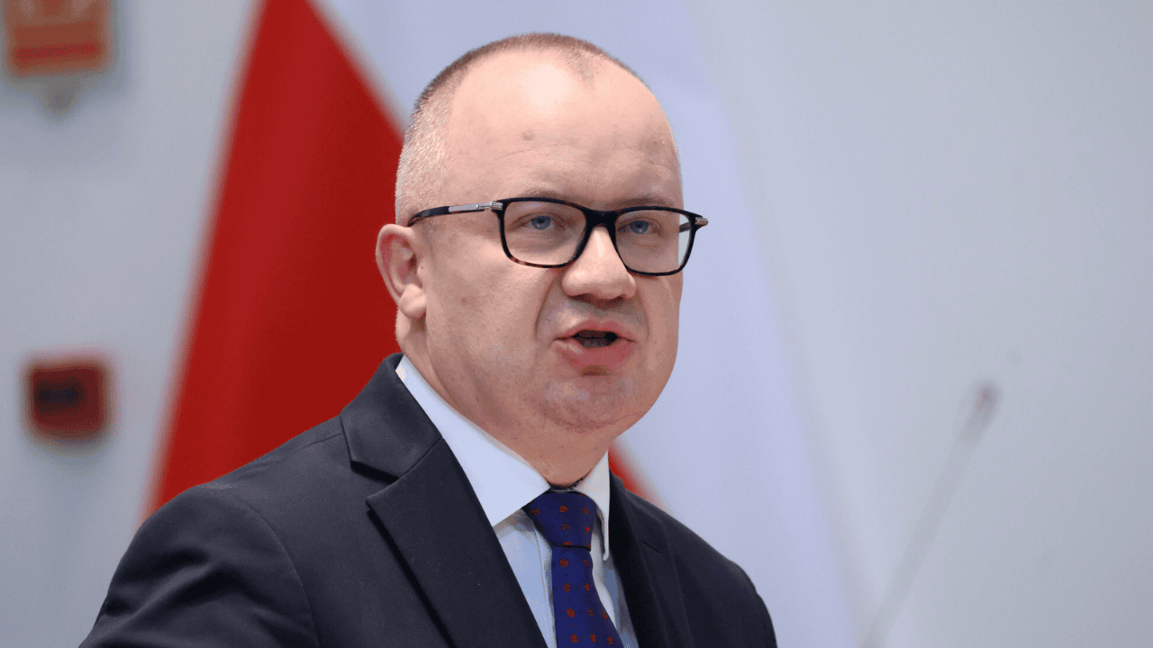 Odpowie za groźby wobec Adama Bodnara. Jest wyrok sądu