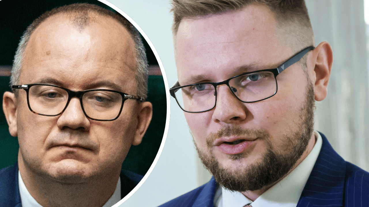 Michał Woś: "Minister Adam Bodnar mnie podsłuchuje. Nie ma świętych krów"