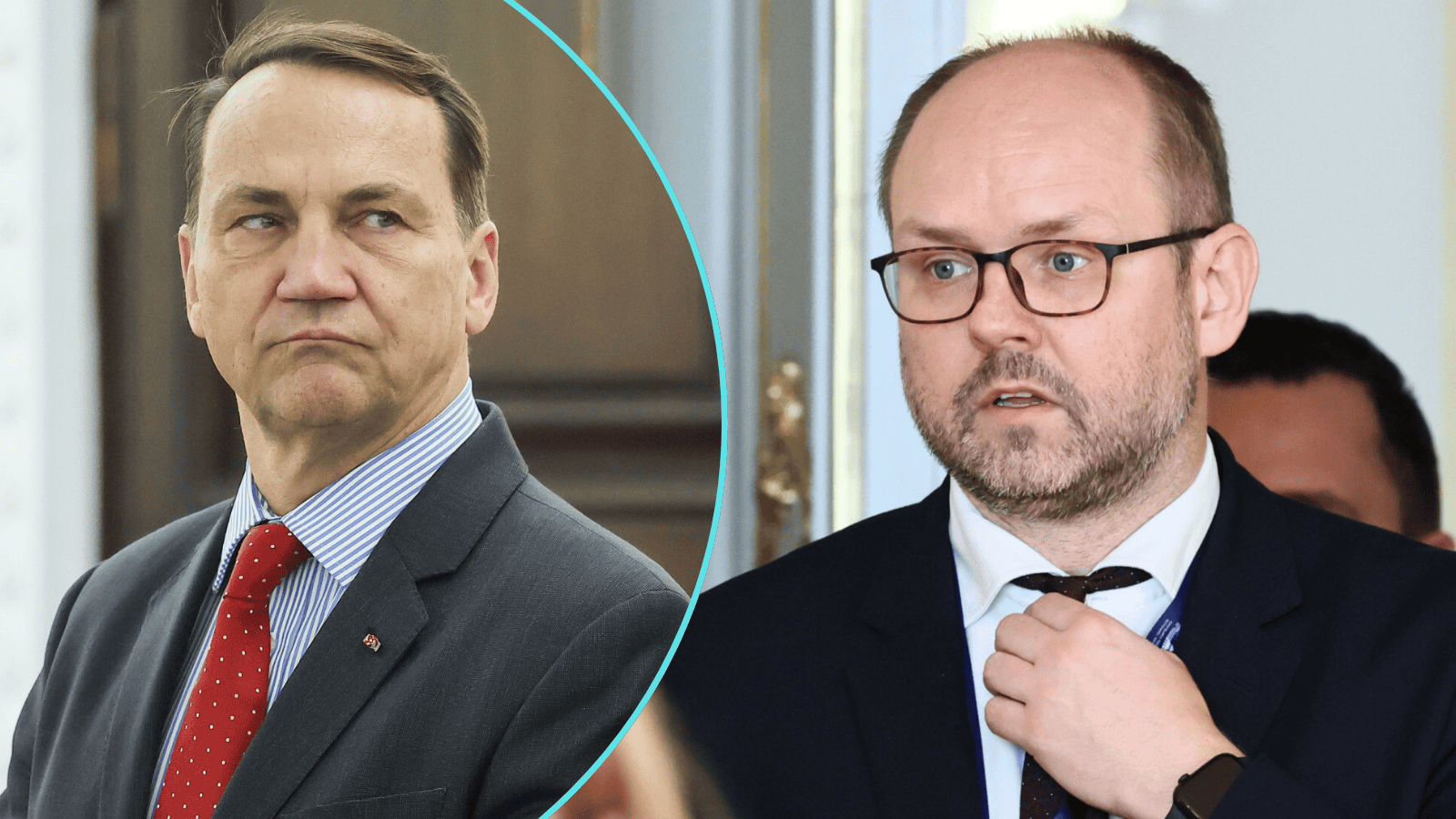 Od afery na Narodowym minęły godziny, a tu coś takiego. Doradca Nawrockiego uderzył w MSZ, głośno o tym w całej Polsce