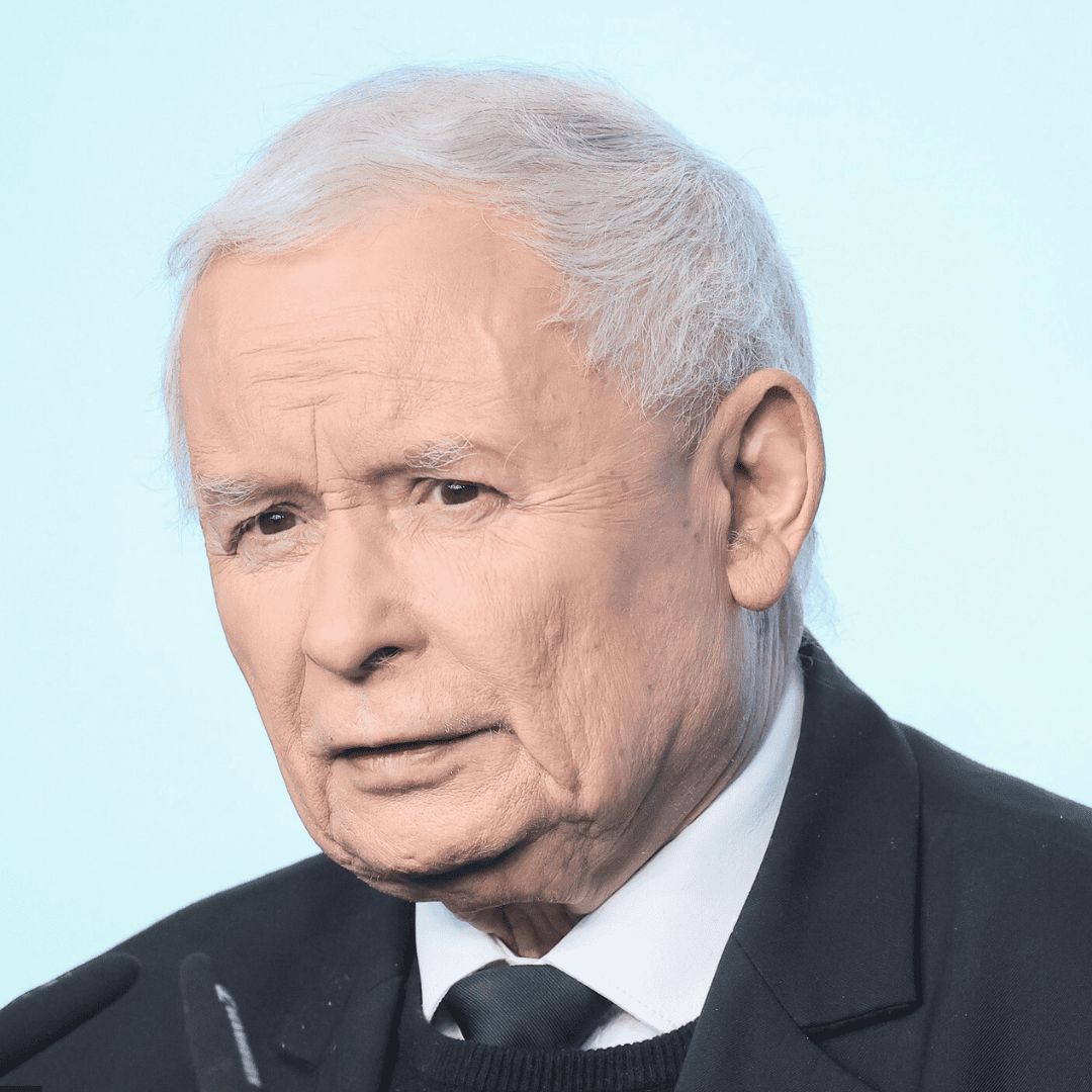 Kaczyński ujawnia kulisy rozłamu: Morawiecki chciał przejąć partię