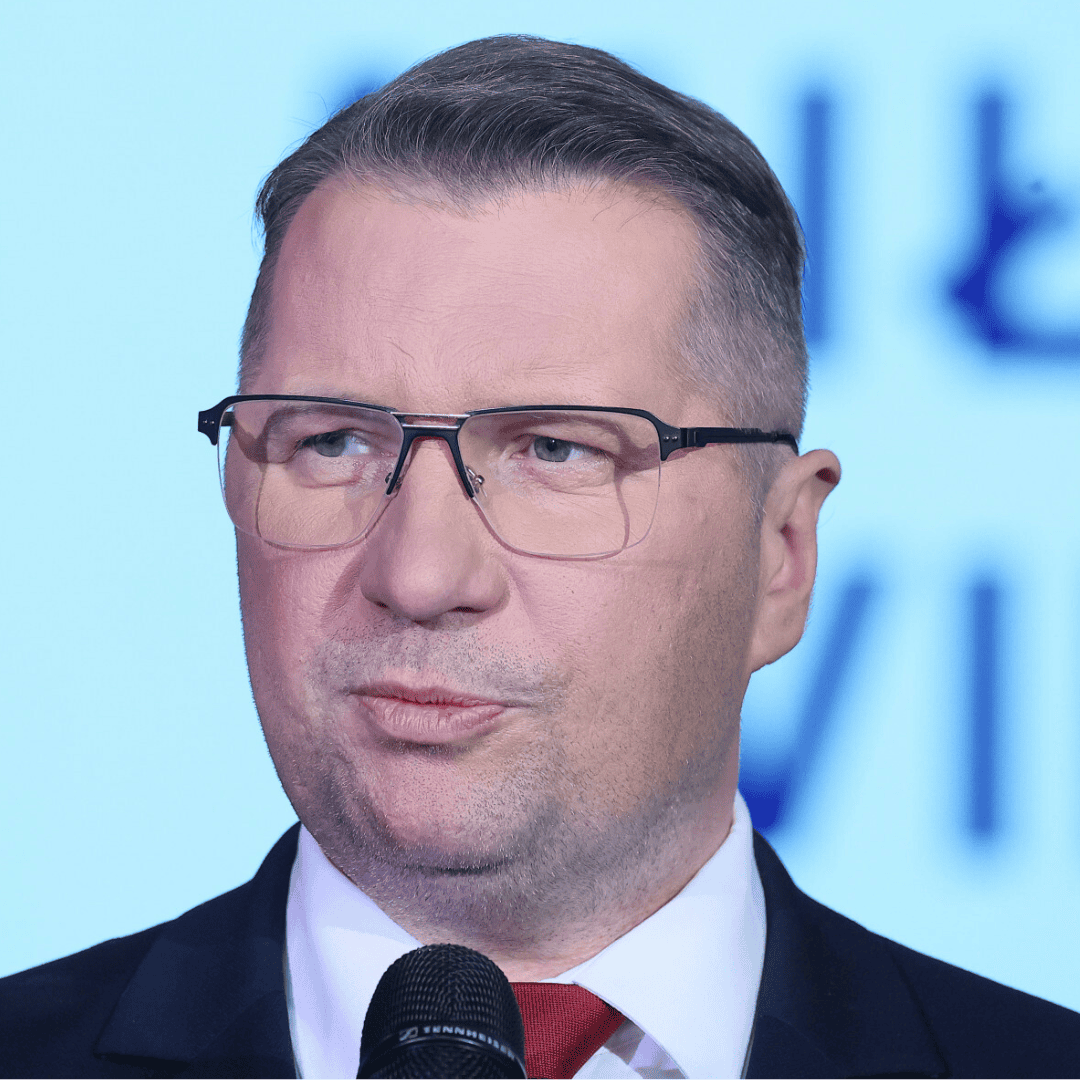 Awantura w trakcie konferencji Czarnka. Europosłanka KO zarzuciła mu jedno, są nagrania