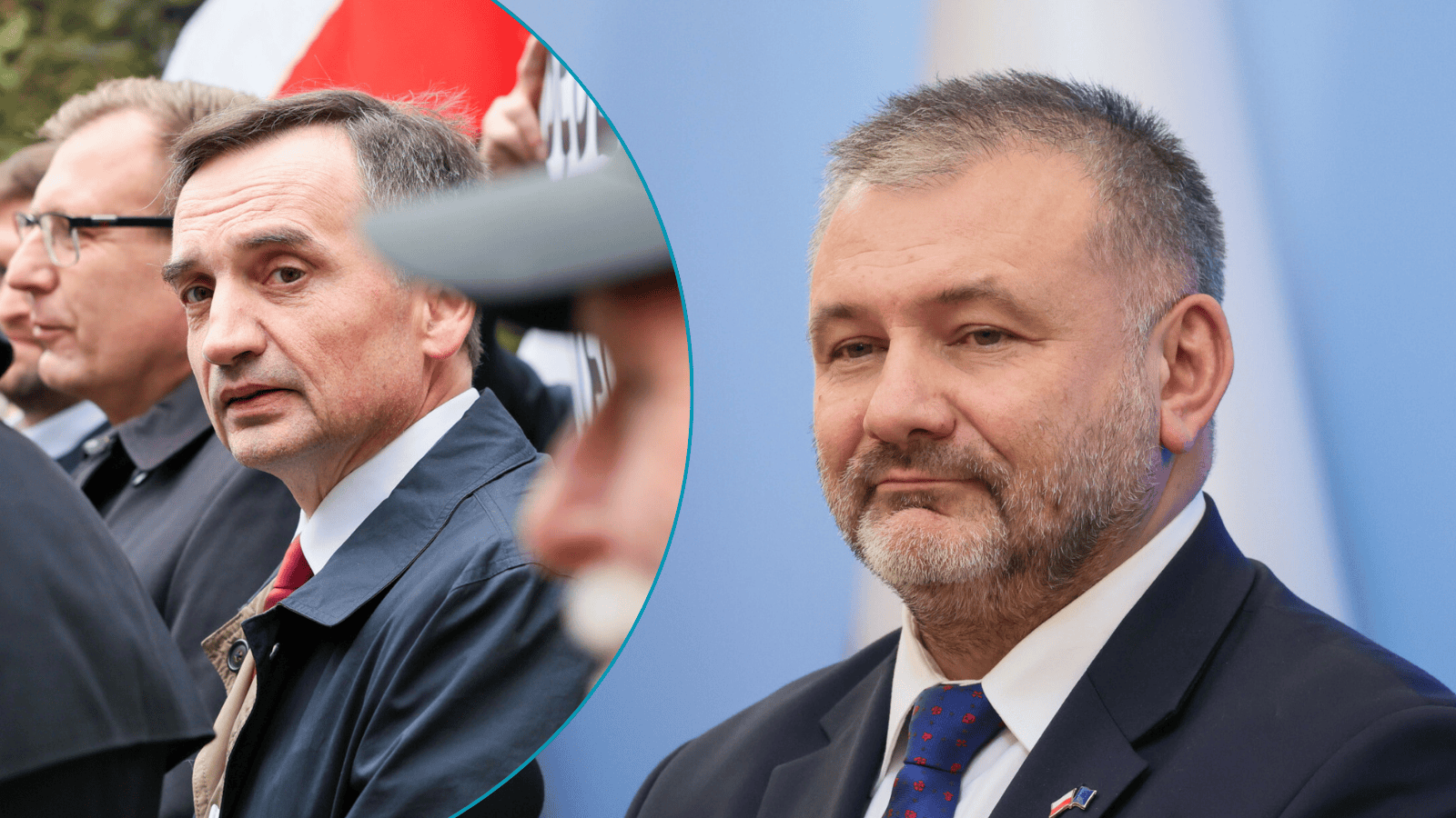 "Nie będziemy przywozić go w bagażniku". Żurek zabrał głos ws. sprowadzenia Ziobry