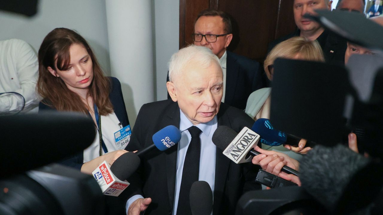 Jarosław Kaczyński