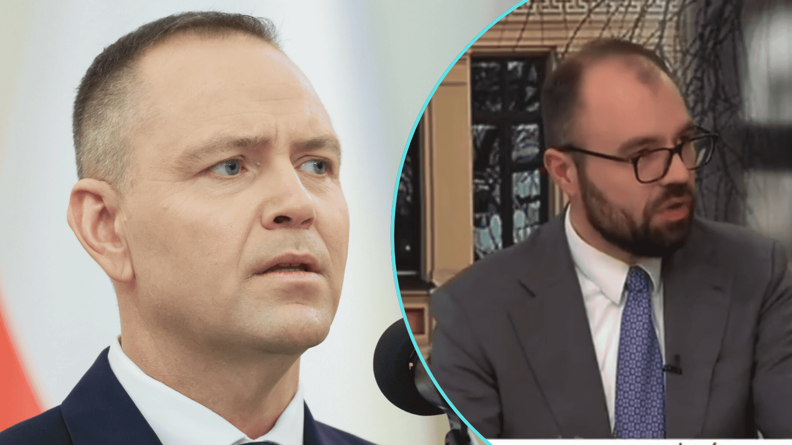 Aż wierzyć się nie chce, jak w Republice potraktowali Nawrockiego. Takiego ciosu jeszcze nie było, widzów aż zamurowało