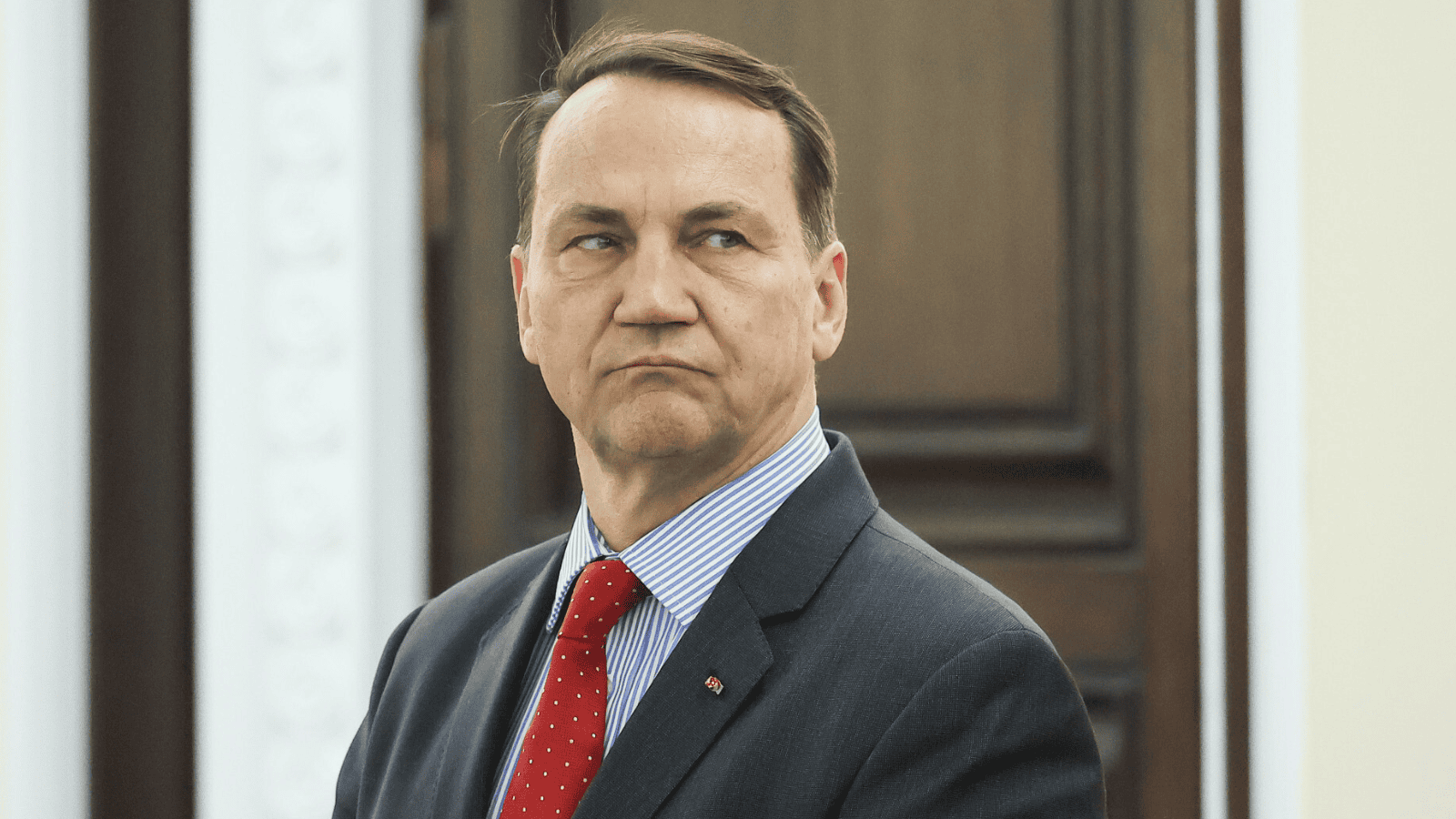 Spór o Grenlandię: Sikorski domaga się jasności od amerykańskiego Kongresu