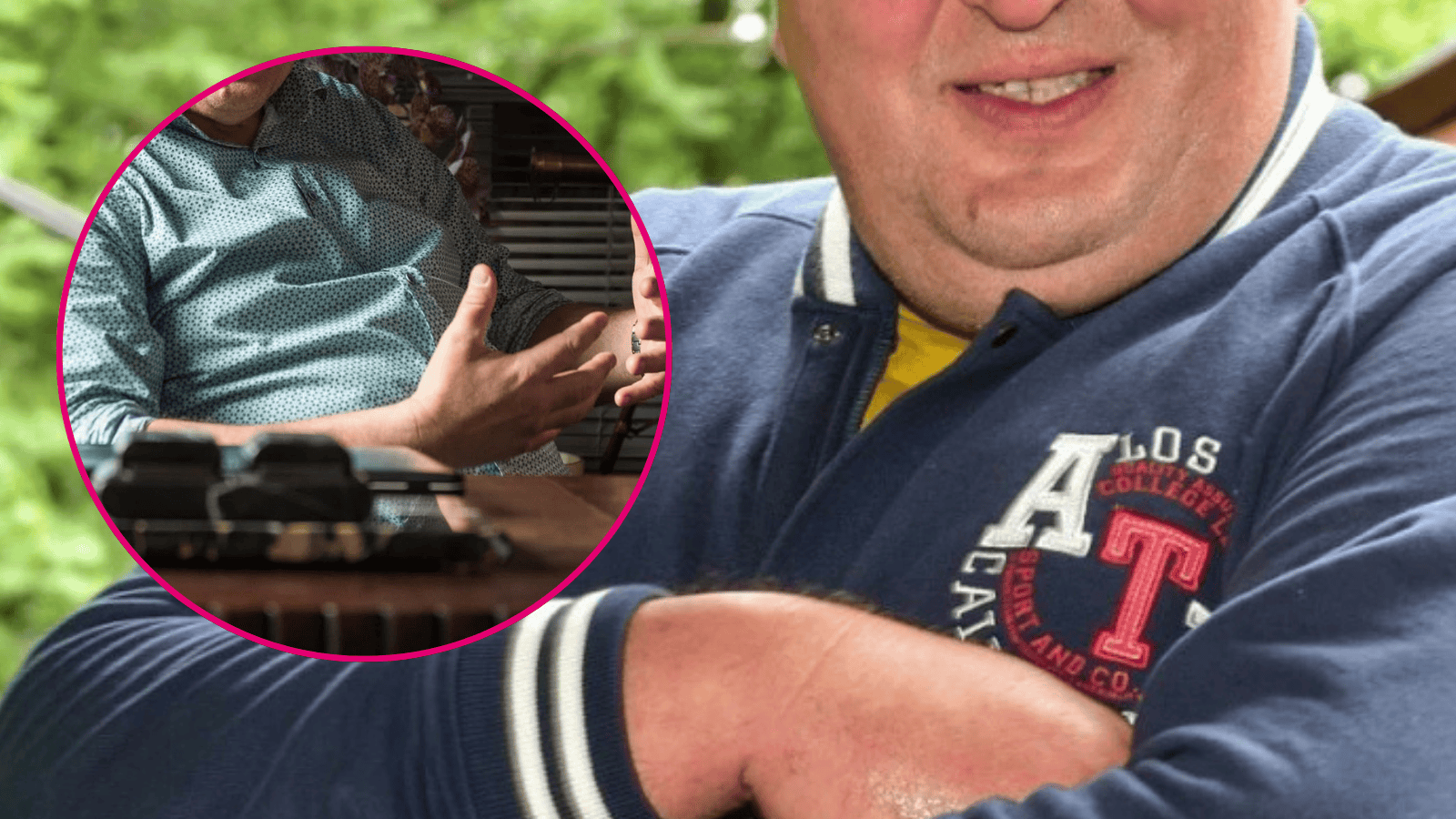 Gwiazdor "Rolnik szuka żony" zaskoczył wszystkich. Ledwo schudł, a już ogłosił nowinę