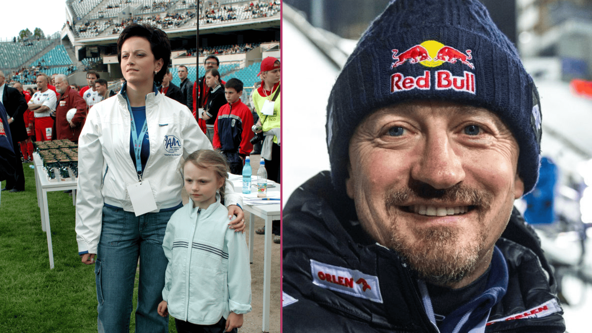 Adam Małysz, Karolina Małysz