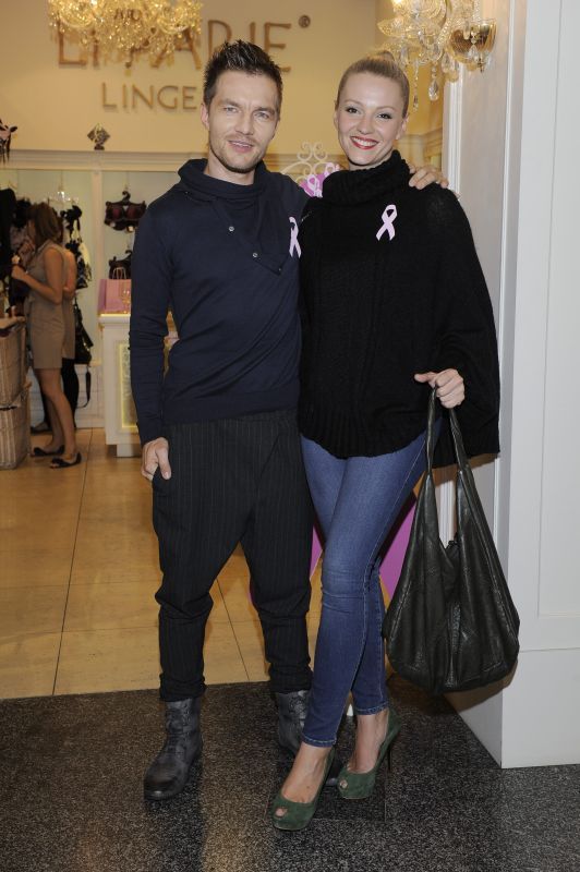 Adam Sztaba, Dorota Szelągowska, fot. KAPIF