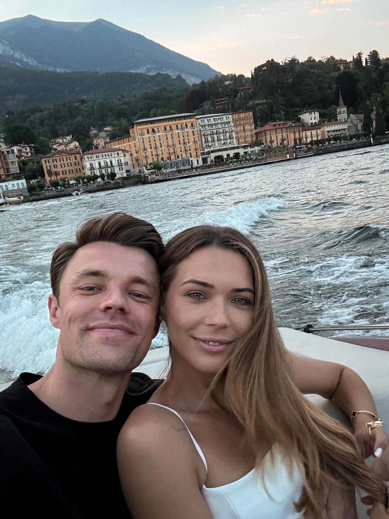 Zakochana Sandra Kubicka przekazała szczęśliwe wieści. Dopiero co ogłosiła związek