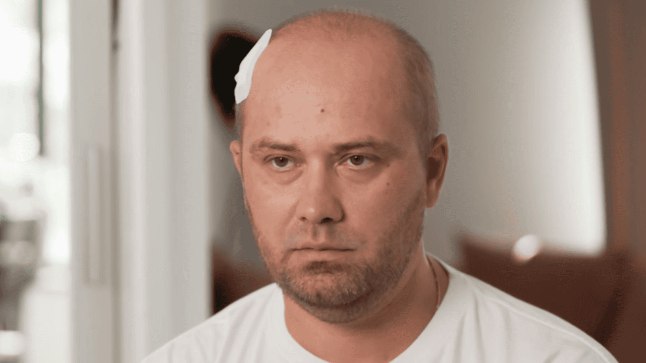 Adrian Szymaniak "Ślub od pierwszego wejrzenia"