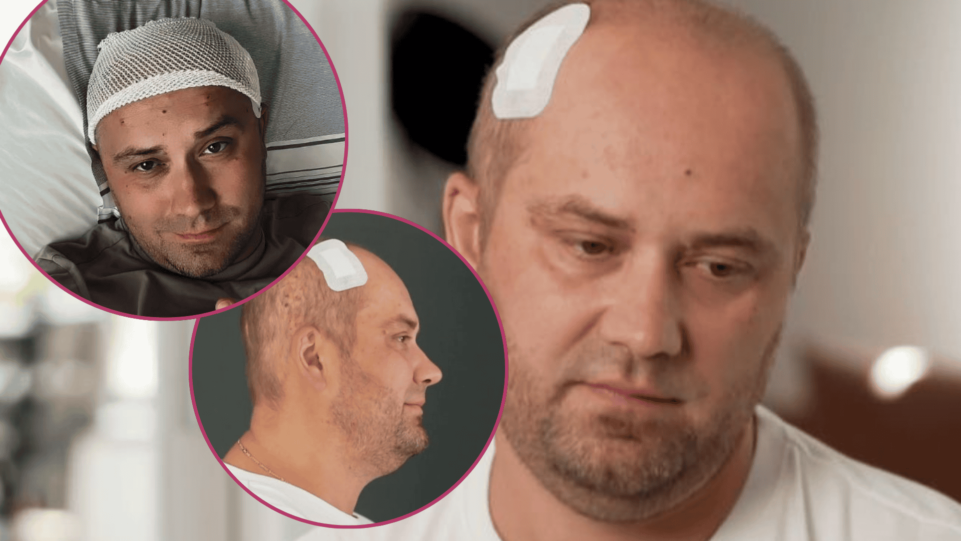 "Jest nadzieja". Adrian ze "ŚOPW" przekazał w sprawie walki z glejakiem