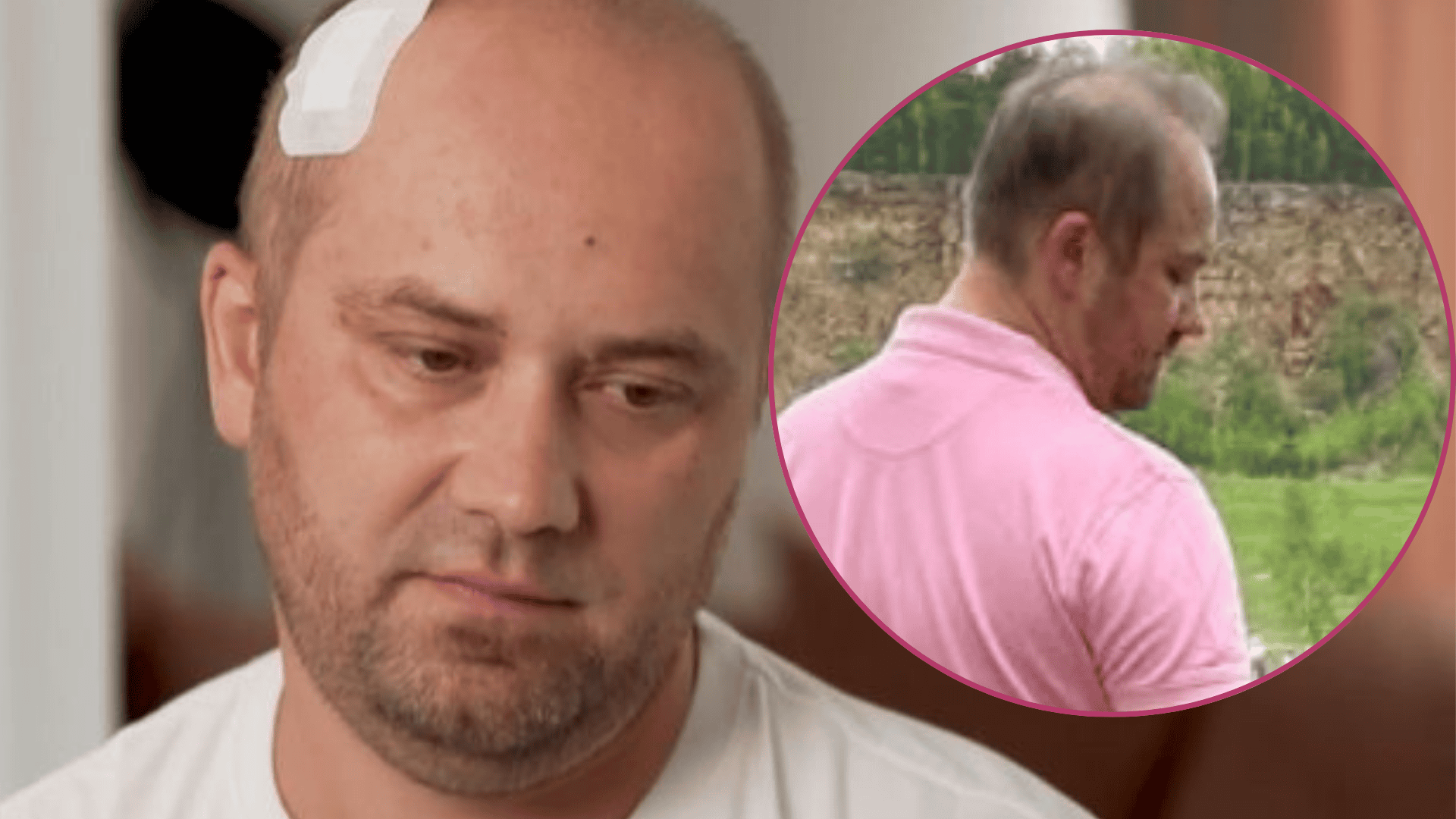 Rozpoczął chemioterapię. To nie wszystko. Nowe wieści o walczącym z rakiem Adrianie