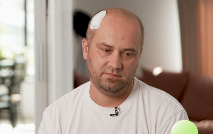 Adrian Szymaniak, fot. DDTVN