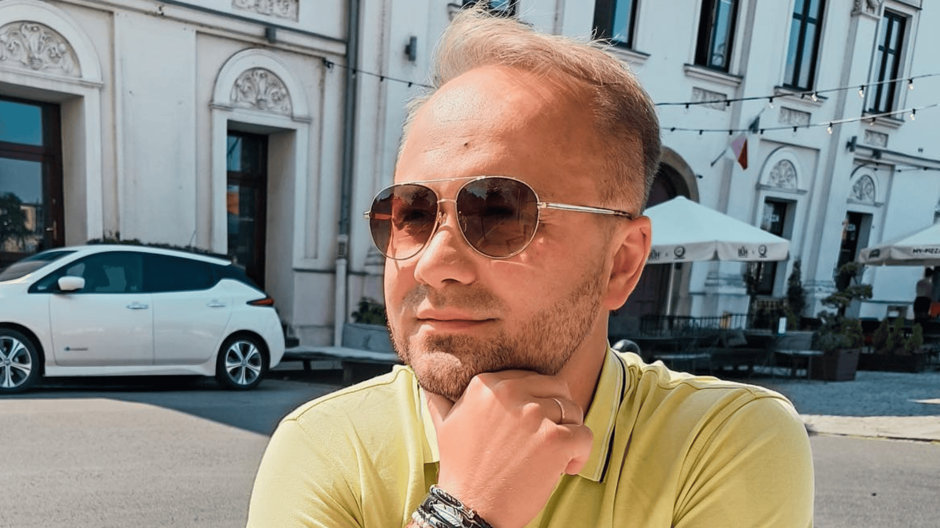 Adrian Szymaniak