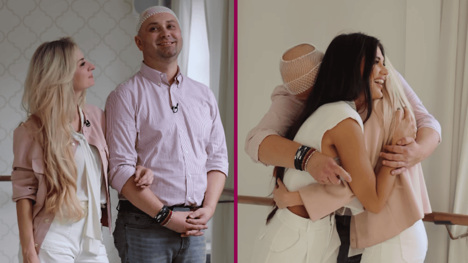 Wsparcie w trudnym czasie: Anita ze „ŚOPW” przekazała wieści o Adrianie walczącym z rakiem