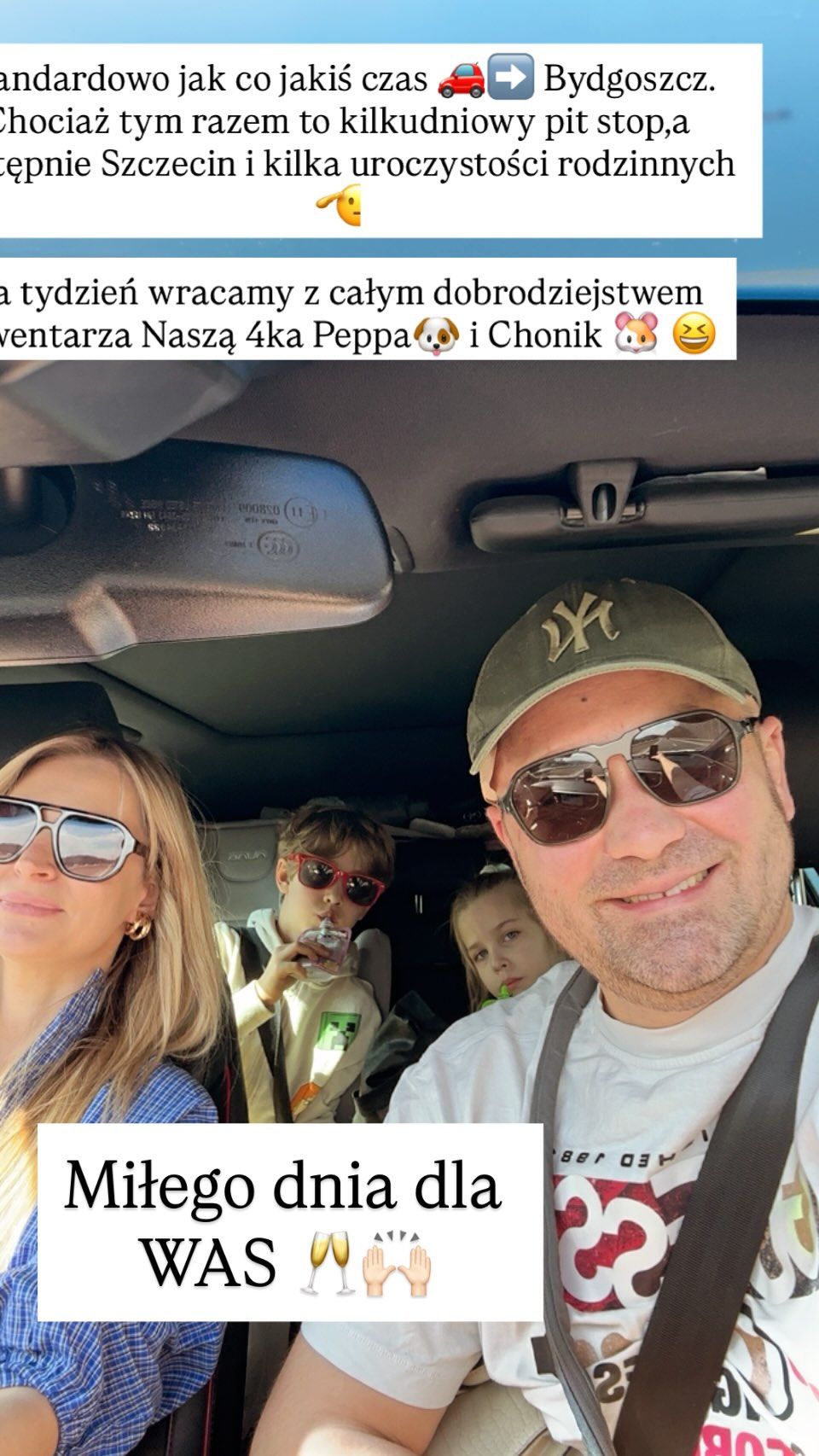 Potwierdziło się ws. Adriana ze "ŚOPW". Ujawnił, co wydarzy się już wkrótce