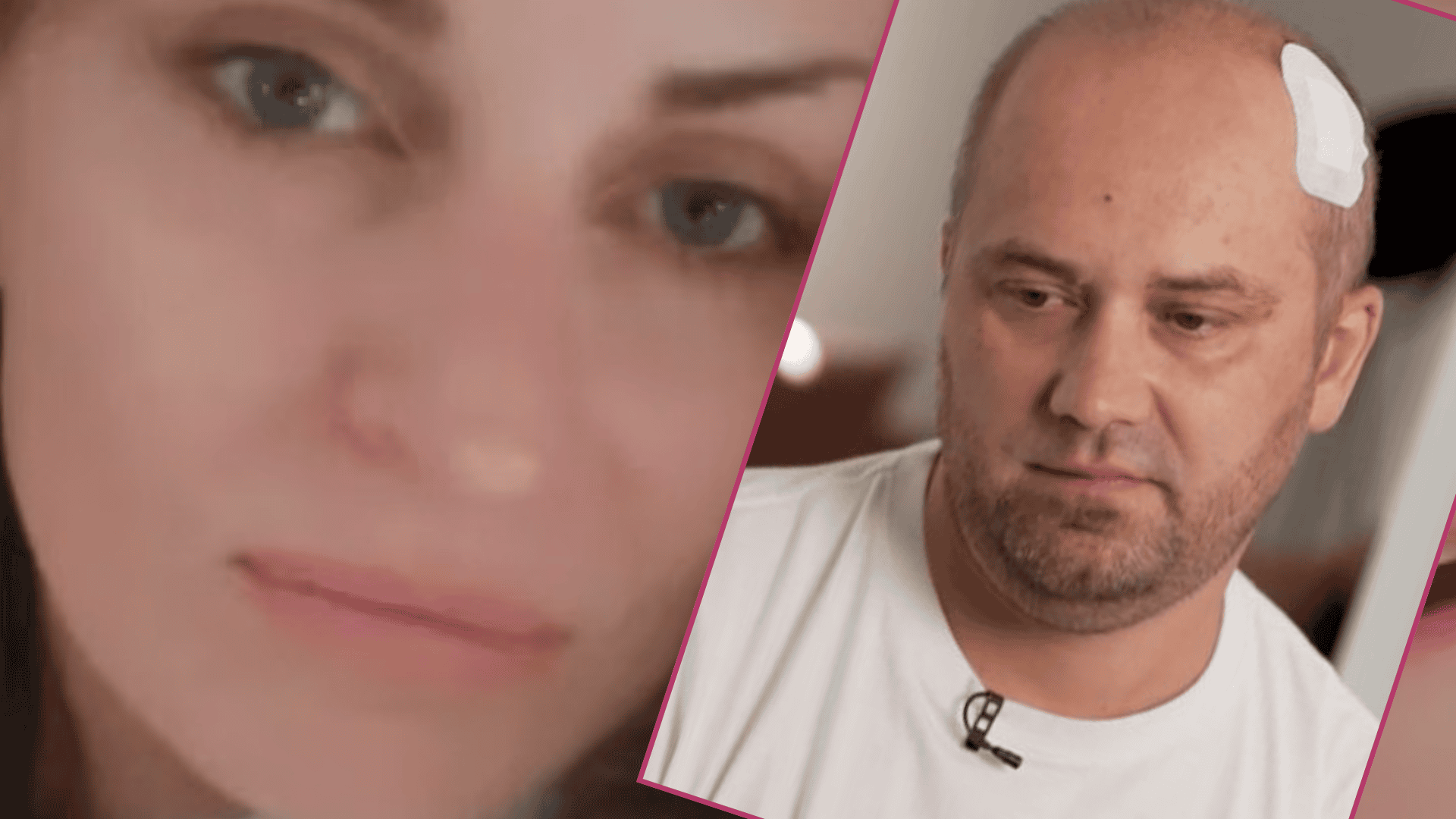 On ma raka, ona chciała "zniknąć"... Dramat rodziny gwiazdy TVN trwa. Serce pęka