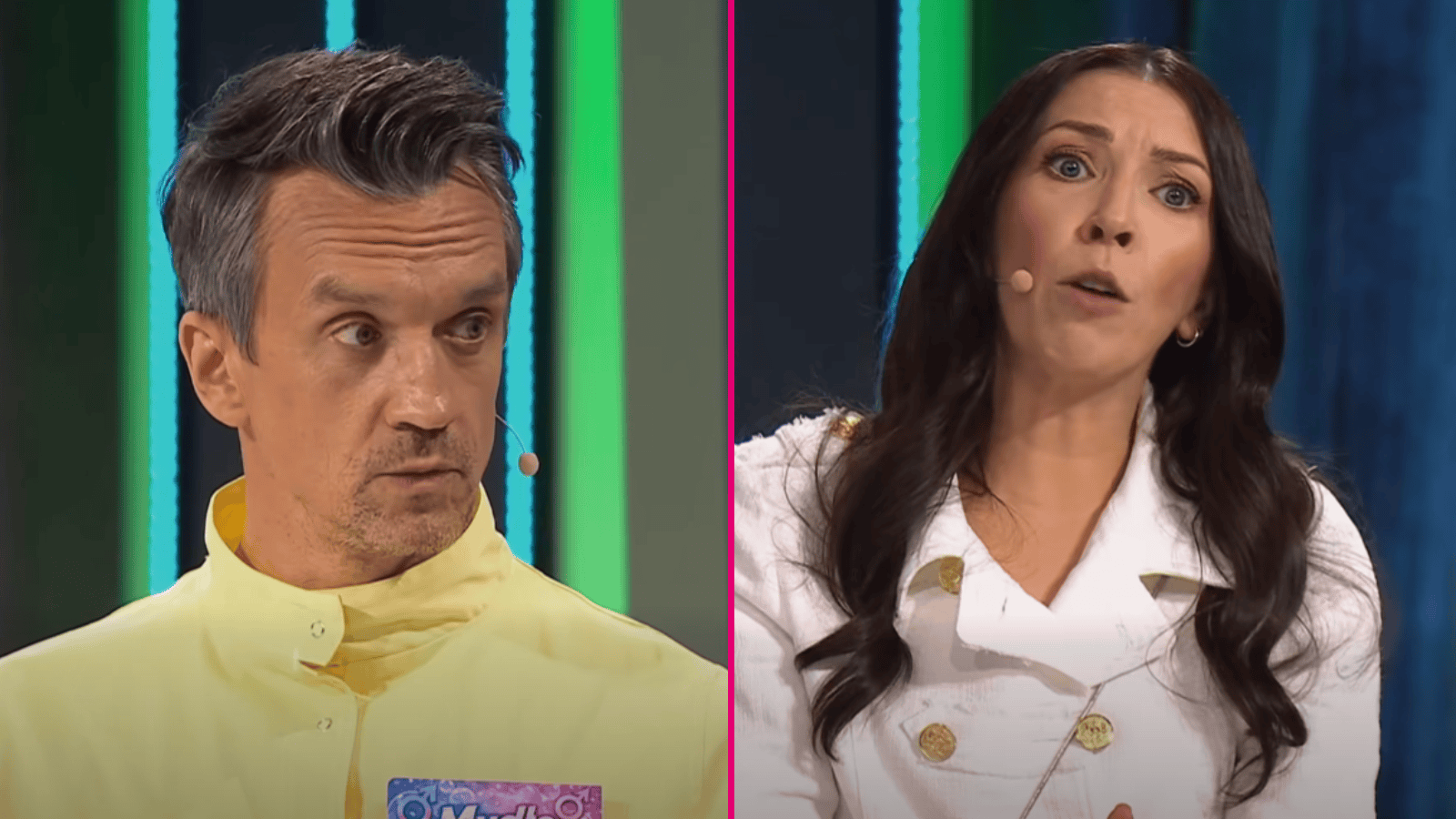 Adrianna Borek, Michał Czarnecki