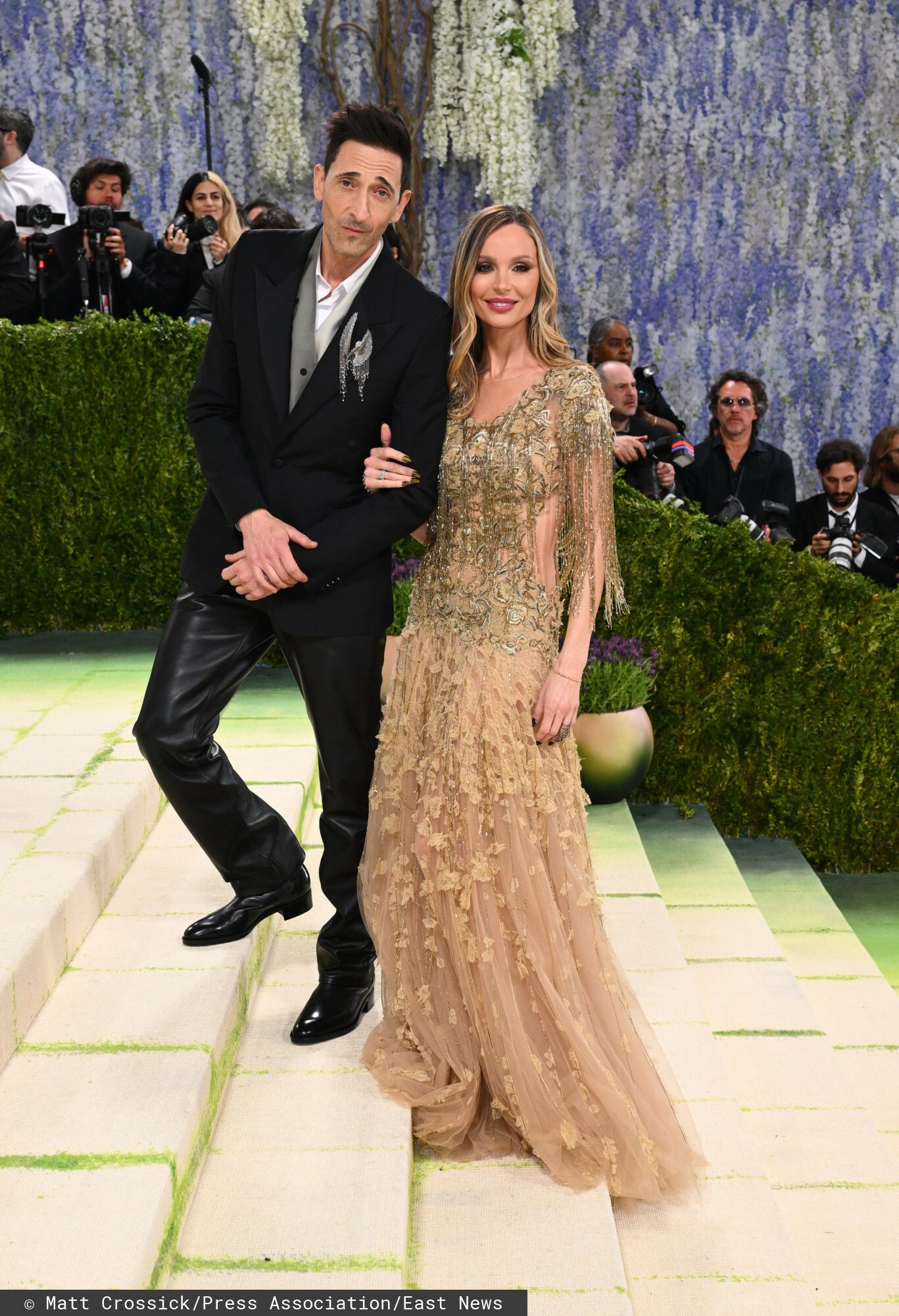 Met Gala 2026. Zadziwiające kreacje gwiazd. Trudno oderwać wzrok