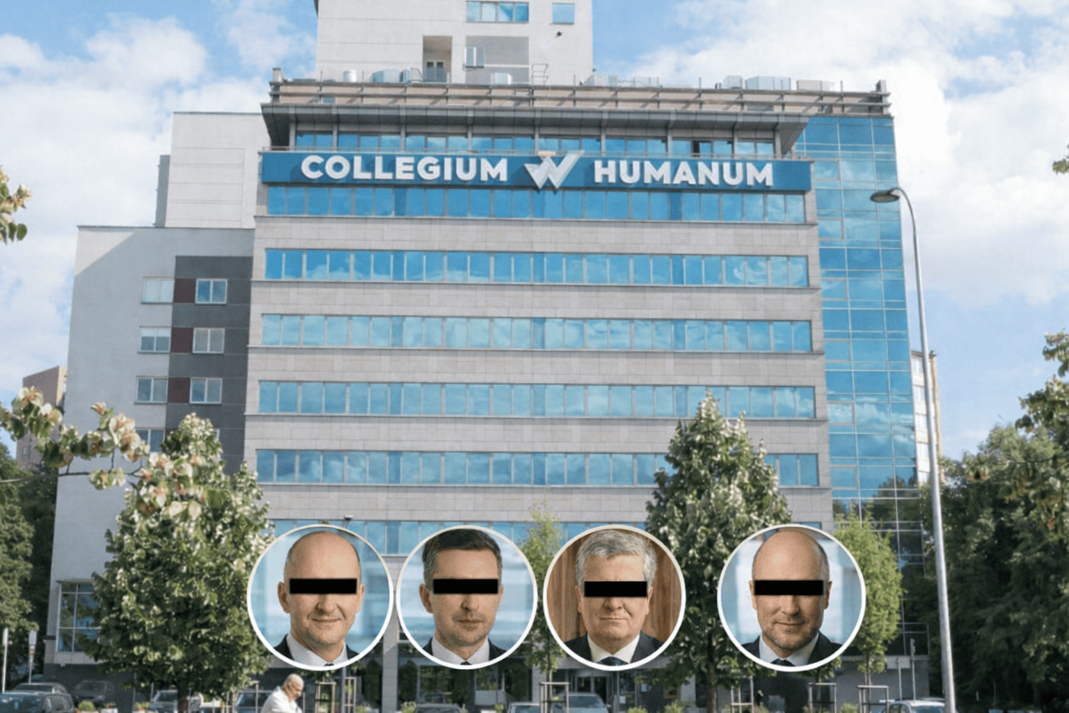 Afera Collegium Humanum, kolejne zatrzymania