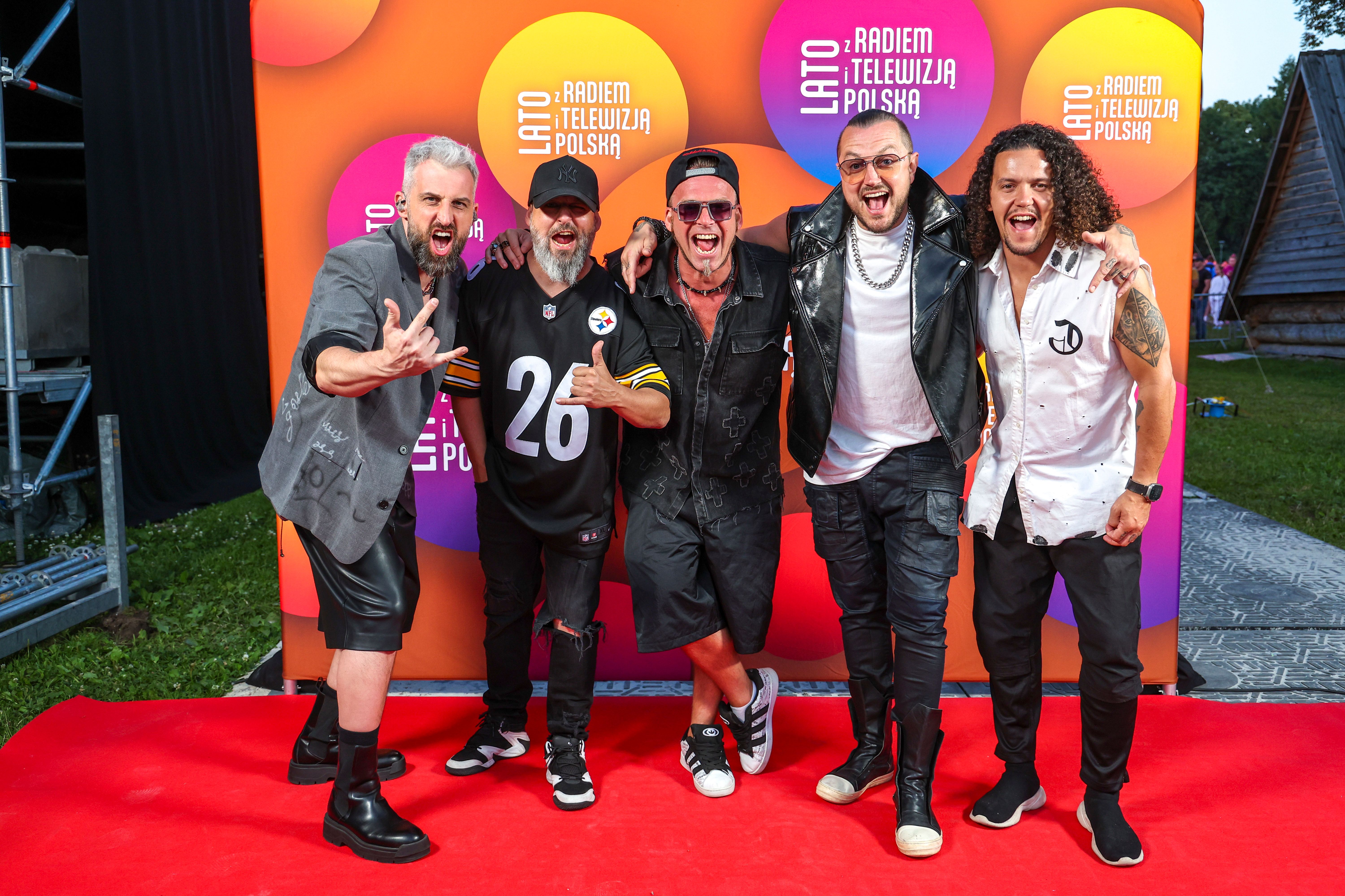 Gwiazdy na koncercie "Lato z Radiem i Telewizją Polską": Doda, Natalia Kukulska, Anna Lewandowska