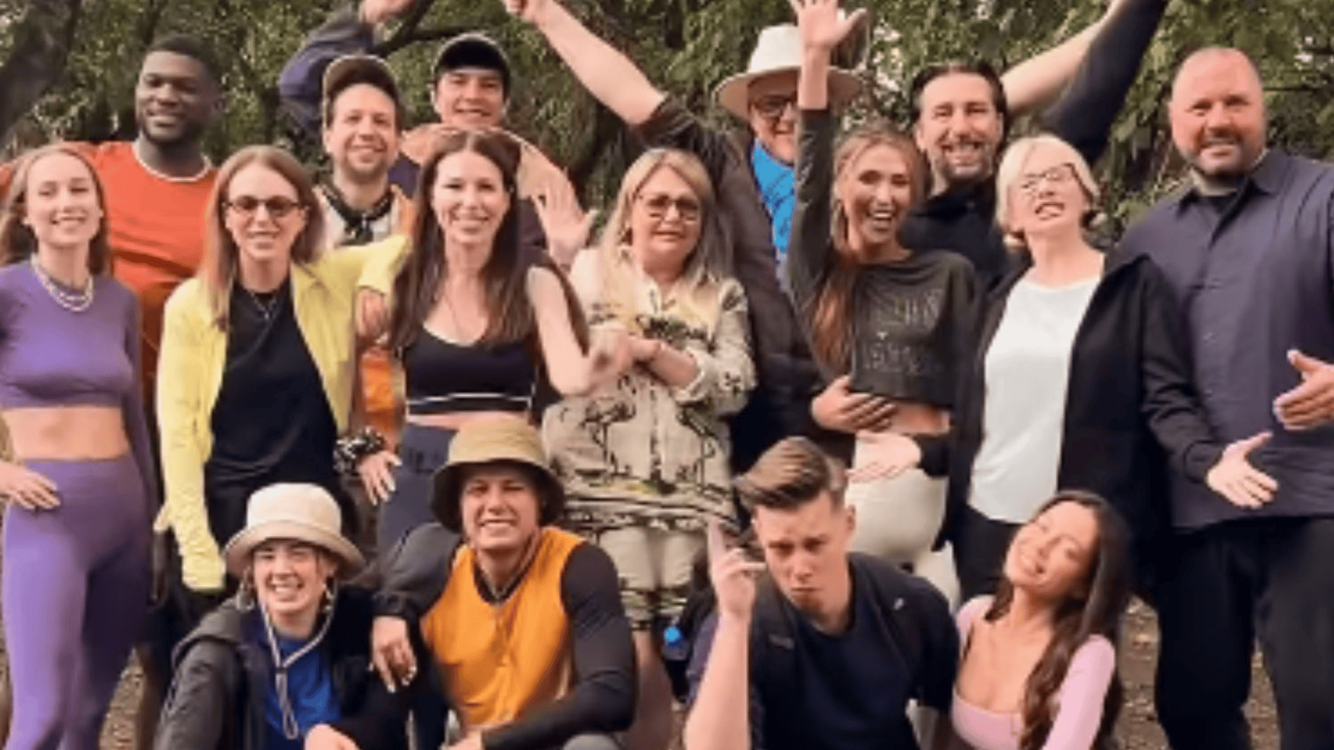 Dramat na planie "Afryka Express". Wezwano lekarza, a później ogłoszono. Fani w rozpaczy