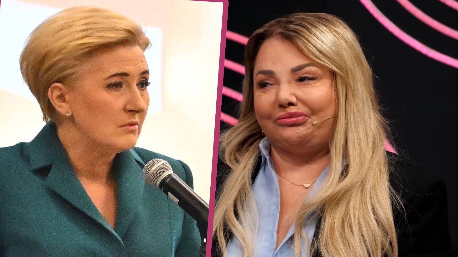 Niezgoda niszczy nadzieje byłej Pierwszej Damy. "Tak nie będzie". Wprost o jej wystąpieniu