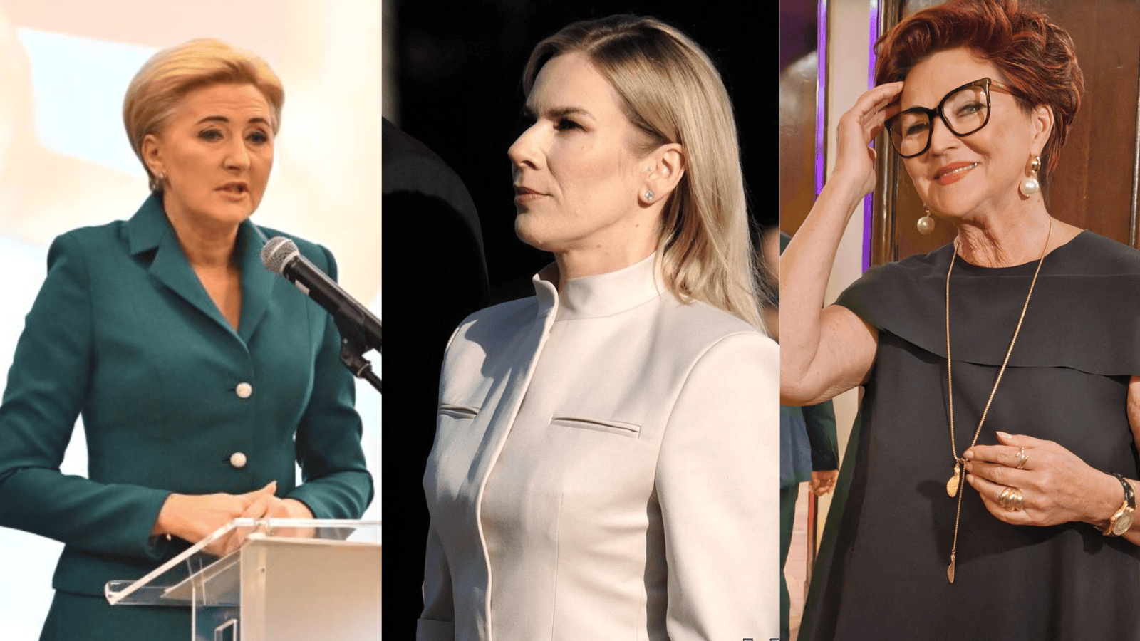 Polacy nie mieli wątpliwości. Ta pierwsza dama deklasuje konkurencję