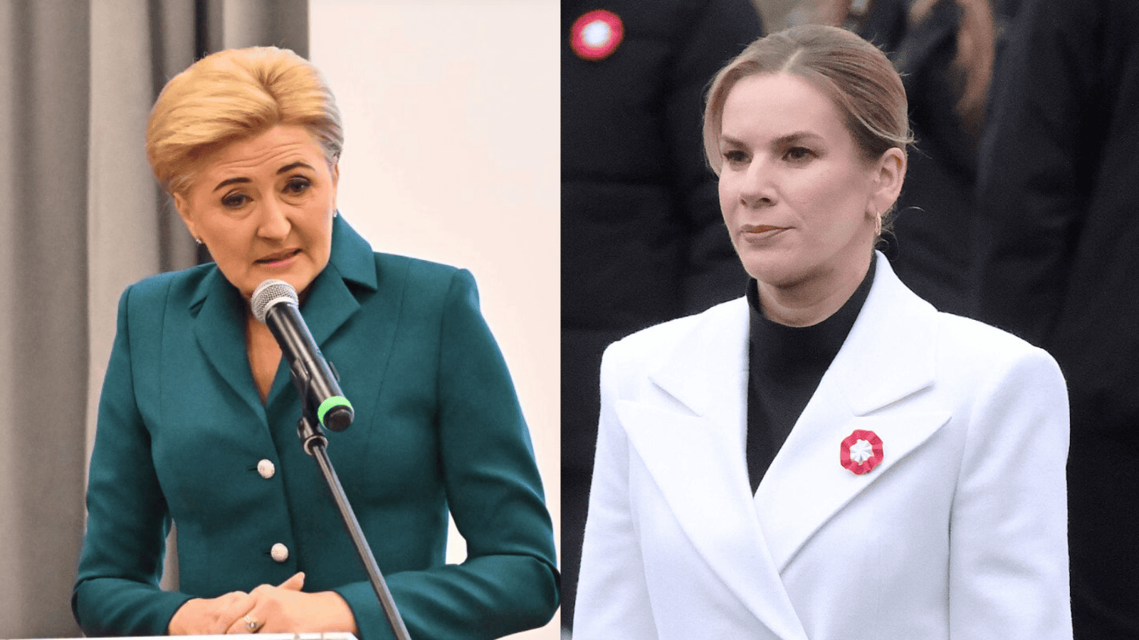 Polacy wybrali najlepszą pierwszą damę. Jedna zmiażdżyła konkurencję