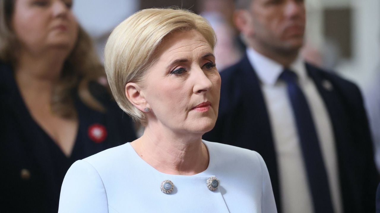 Agata Duda