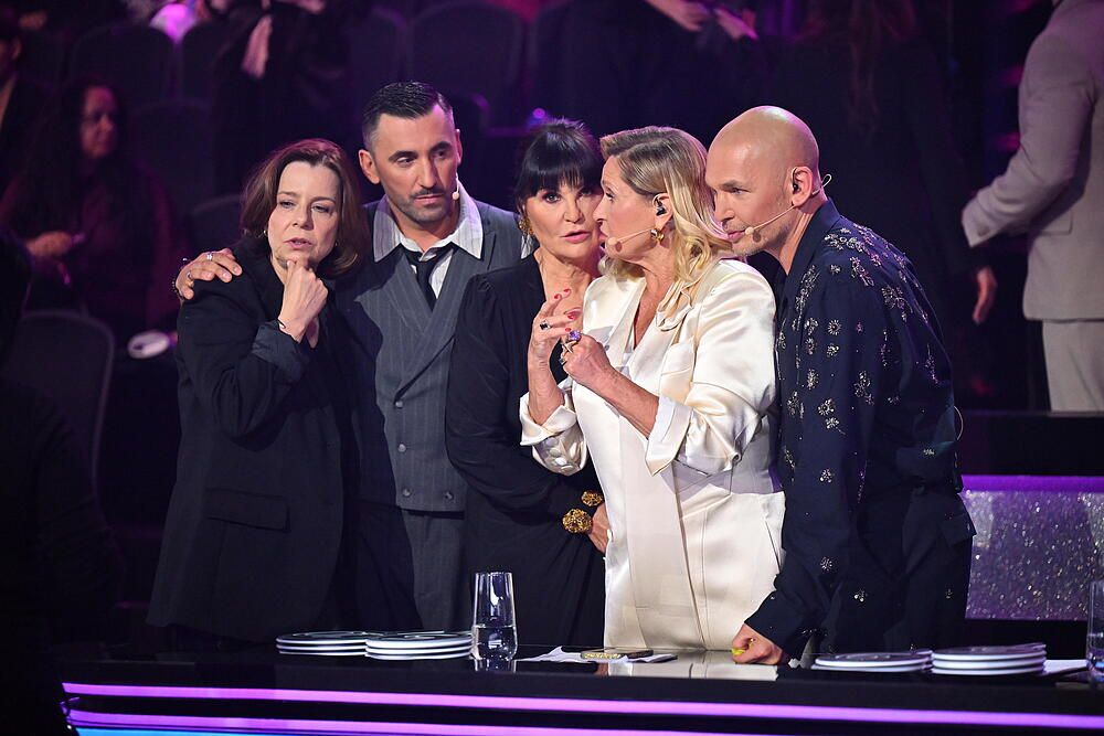 Jurorzy robili to, gdy nikt nie patrzył. Zaskakujące sceny w kulisach "TzG"