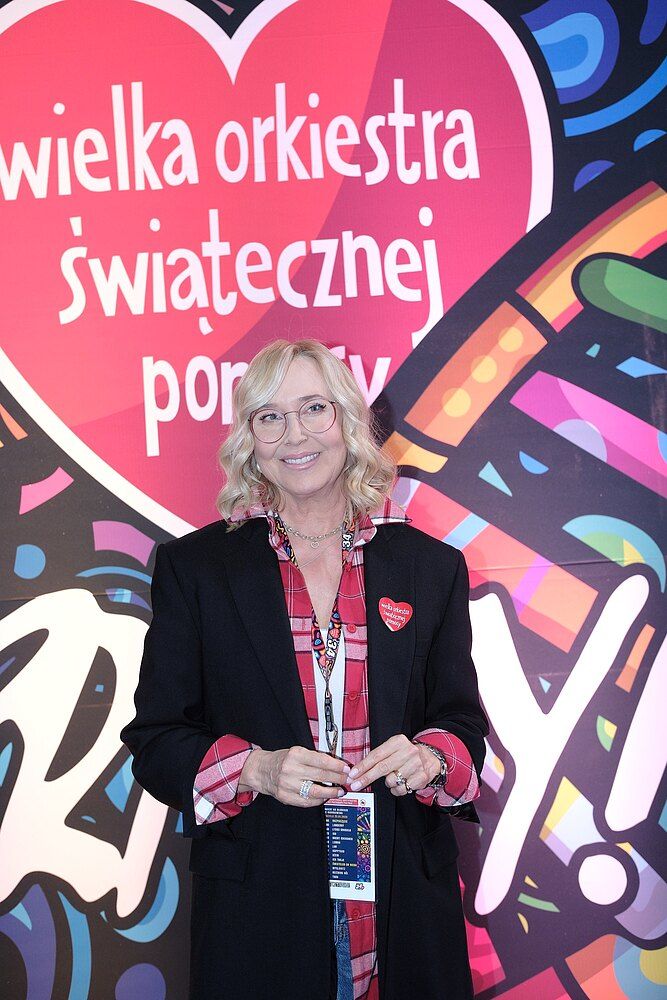 Gwiazdy na finale WOŚP. Wieniawa, Rozenek-Majdan, Zillmann, Wiśniewski