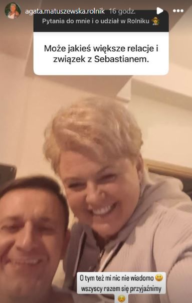 Agata Rolnik szuka żony