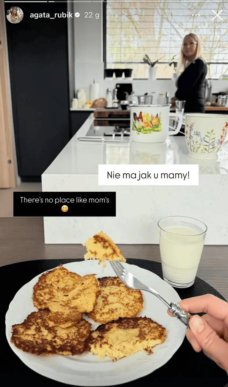 Jak wygląda rodzinny dom Agaty Rubik? Tu jest jakby luksusowo