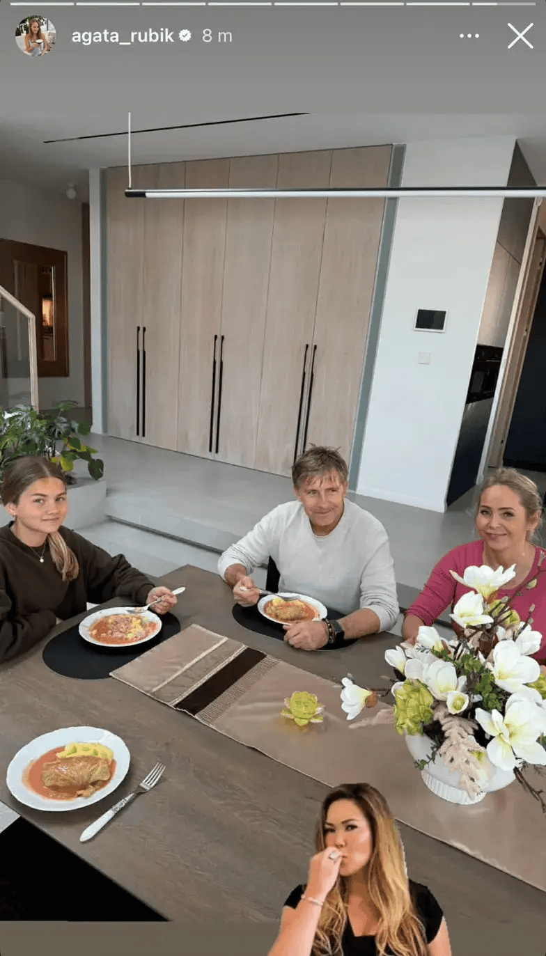 Jak wygląda rodzinny dom Agaty Rubik? Tu jest jakby luksusowo