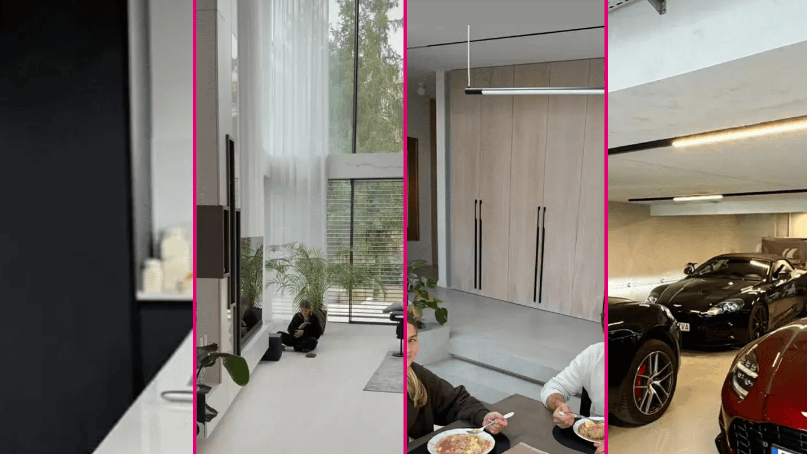 Jak wygląda rodzinny dom Agaty Rubik? Tu jest jakby luksusowo