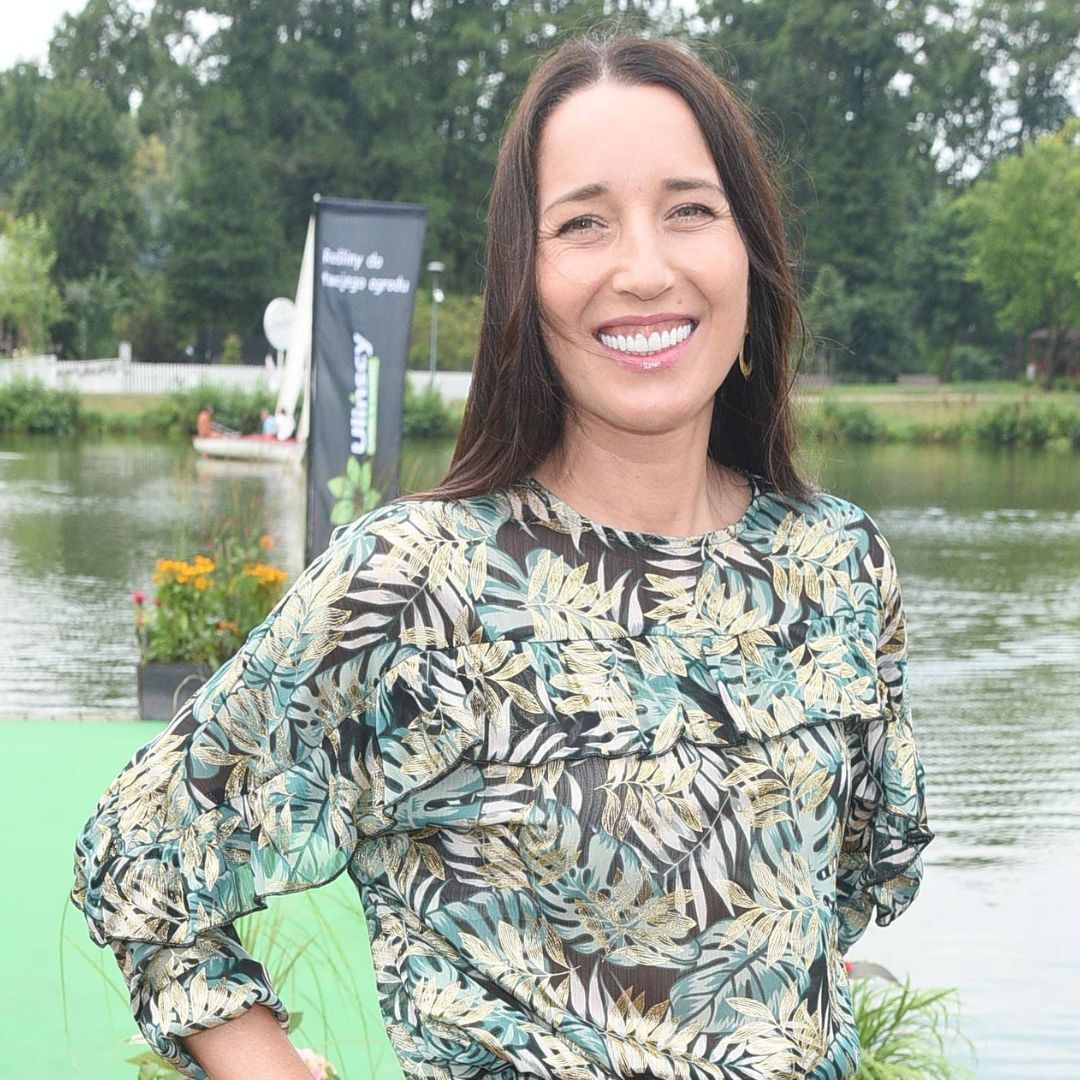 Justyna Steczkowska zadzwoniła do Moniki Richardson po wywiadzie Agaty Steczkowskiej. Wyszło na jaw, czego chciała