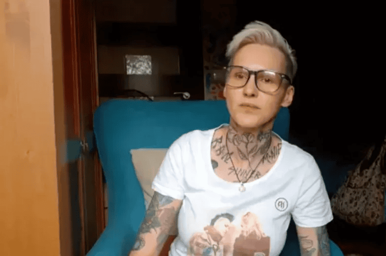 W takich warunkach mieszka Agnieszka Chylińska. „Totalny syf”. [ZDJĘCIA]