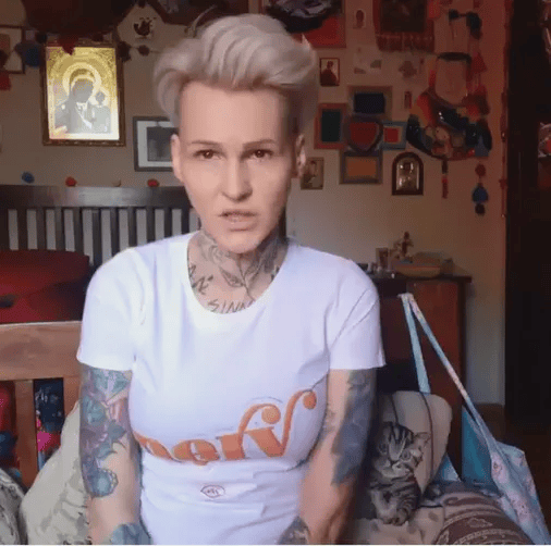 W takich warunkach mieszka Agnieszka Chylińska. „Totalny syf”. [ZDJĘCIA]