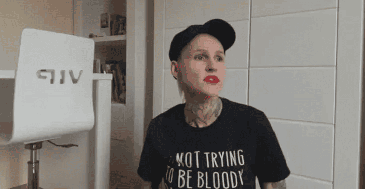 W takich warunkach mieszka Agnieszka Chylińska. „Totalny syf”. [ZDJĘCIA]