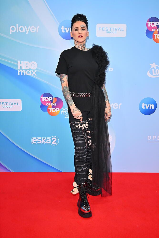 Top Of The Top Sopot Festiwal 2025. Gwiazdy drugiego dnia: Krupińska, Olejnik, Chylińska, Żugaj, Kowalska