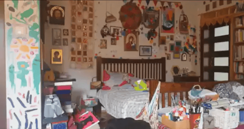 W takich warunkach mieszka Agnieszka Chylińska. „Totalny syf”. [ZDJĘCIA]