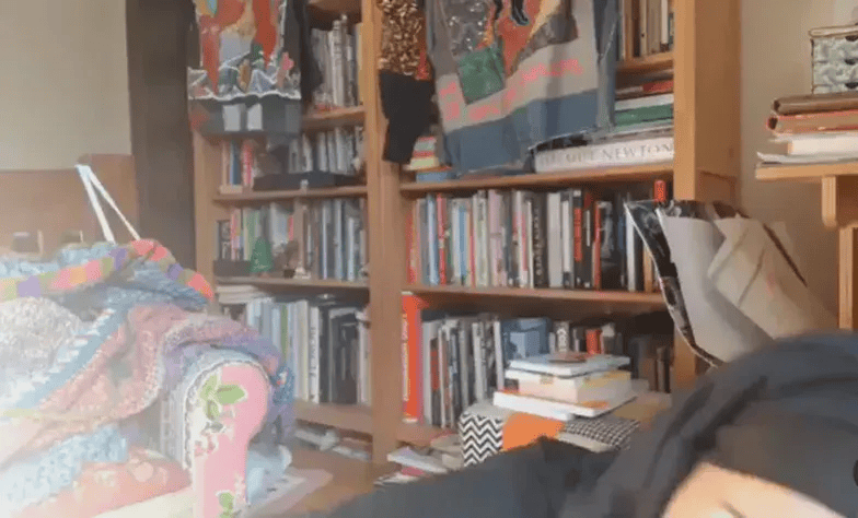 W takich warunkach mieszka Agnieszka Chylińska. „Totalny syf”. [ZDJĘCIA]